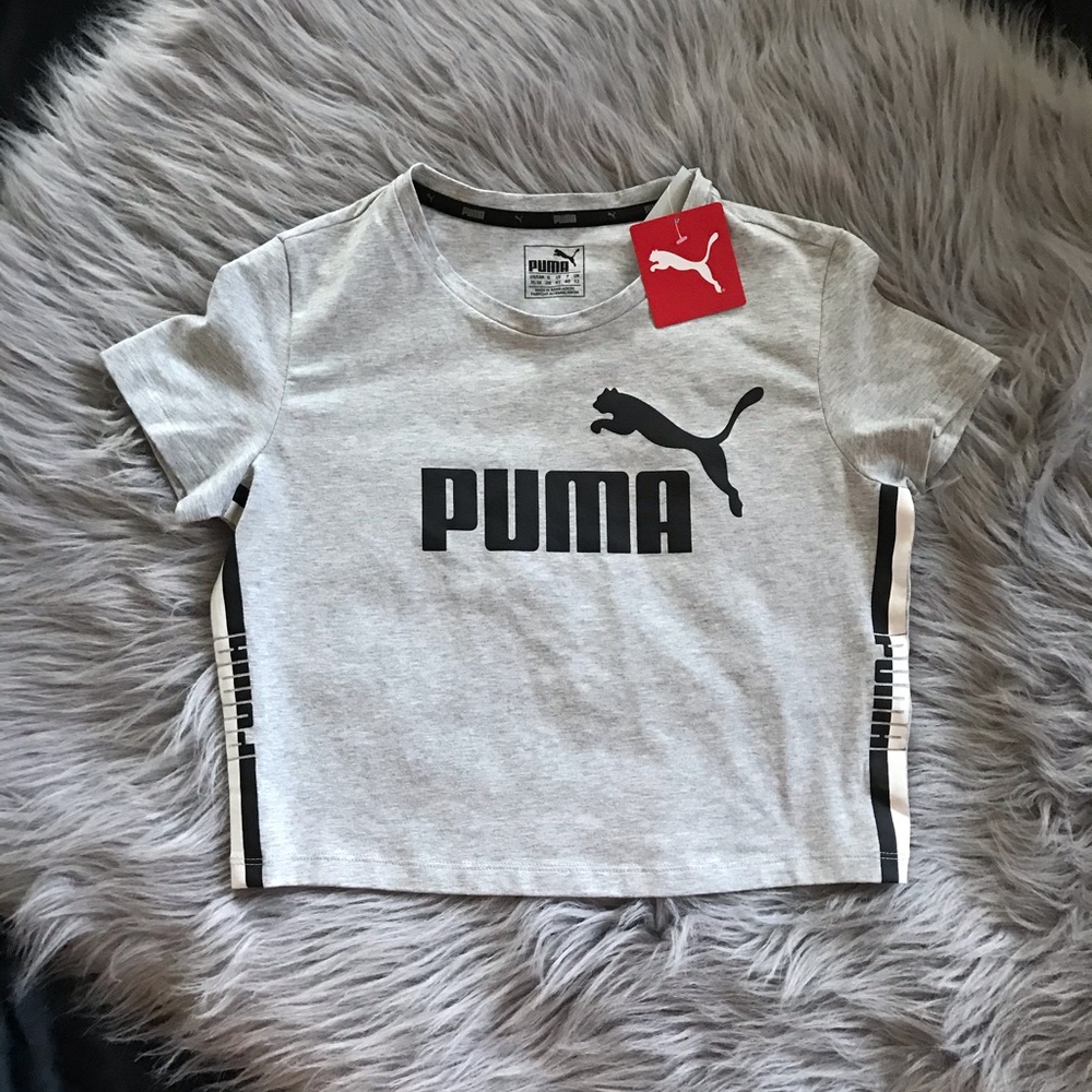 Puma crop top